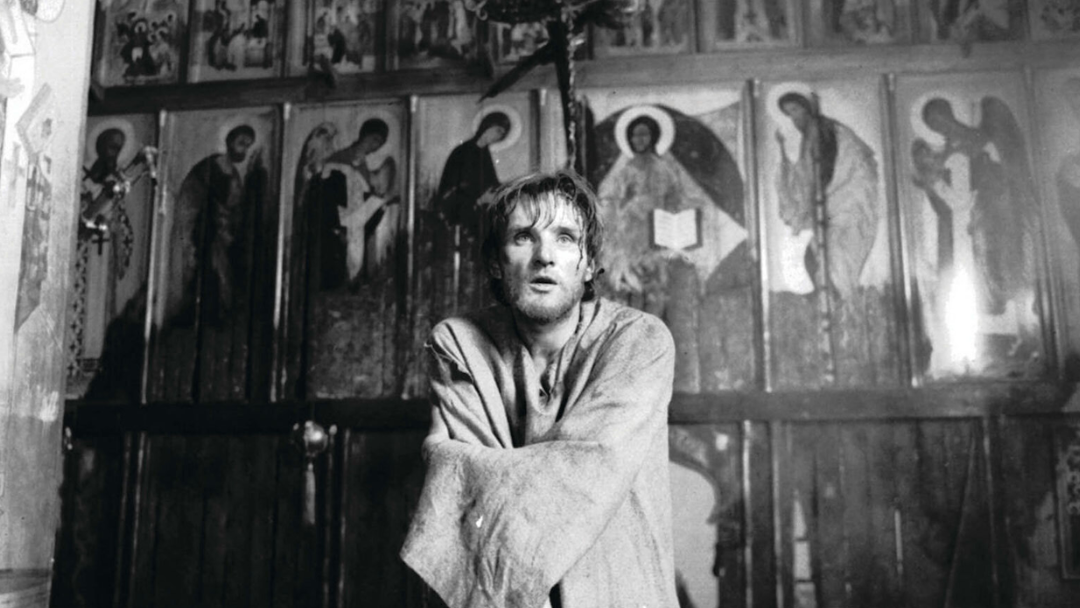 Andrei Rublev  (1966) still